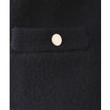 ウールカシミヤカーディガン | Dessin | 詳細画像12