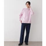 【洗える/体型カバー】ちょうどいいニットパーカ | Dessin | 詳細画像28