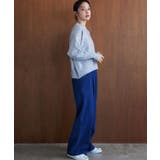 【洗える】クルーネックワイドニット | Dessin | 詳細画像7