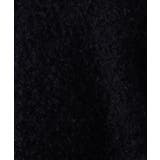 【洗える】Vネックシャギーベスト | Dessin | 詳細画像12 