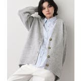 【洗える】ウォームソフトカーディガン | Dessin | 詳細画像5