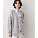 【洗える】ウォームソフトカーディガン | Dessin | 詳細画像6