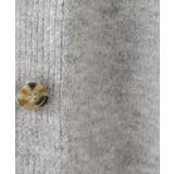 【洗える】ウォームソフトカーディガン | Dessin | 詳細画像8