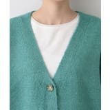 【洗える】ウォームソフトカーディガン | Dessin | 詳細画像16