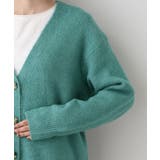 【洗える】ウォームソフトカーディガン | Dessin | 詳細画像17