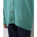 【洗える】ウォームソフトカーディガン | Dessin | 詳細画像18