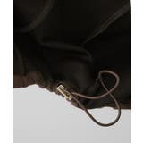 【セットアップ可・洗える】マシュマロスウェードジップブルゾン | Dessin | 詳細画像21