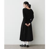 【1枚着/2WAY】ドッキングワンピース | Dessin | 詳細画像4