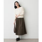 【1枚着/2WAY】ドッキングワンピース | Dessin | 詳細画像10