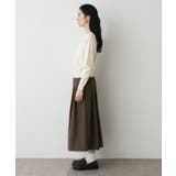 【1枚着/2WAY】ドッキングワンピース | Dessin | 詳細画像17