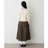 【1枚着/2WAY】ドッキングワンピース | Dessin | 詳細画像18