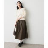 【1枚着/2WAY】ドッキングワンピース | Dessin | 詳細画像9