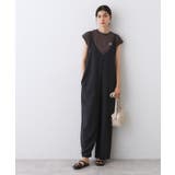 【洗える】ストレッチオールインワン | Dessin | 詳細画像7 