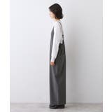 【洗える】ストレッチオールインワン | Dessin | 詳細画像10 