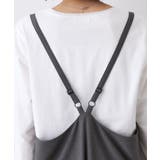 【洗える】ストレッチオールインワン | Dessin | 詳細画像13 