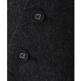 【洗える/後ろゴム】ツイードマリンクロップド丈パンツ | Dessin | 詳細画像4 