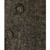 【洗える/後ろゴム】ツイードマリンクロップド丈パンツ | Dessin | 詳細画像16 