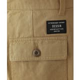 【洗える】パッチポケットワークパンツ | Dessin | 詳細画像16 