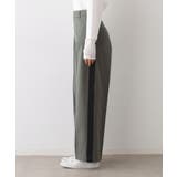 【洗える】サイドラインコットンパンツ | Dessin | 詳細画像10 