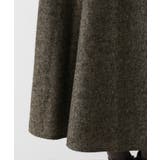 【洗える】ツイードフレアスカート | Dessin | 詳細画像19 