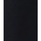 【洗える】ウール混リバーメルトンロングコート | Dessin | 詳細画像4 