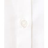 【洗える】バルーンスリーブバッグギャザーブラウス | Dessin | 詳細画像4 