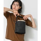 ブラック(019) | 【2WAY】メッシュバケツBAG | Dessin
