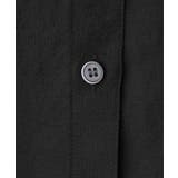 【洗える】シアーシャツ | Dessin | 詳細画像4 