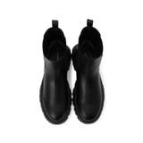 ボリュームソールサイドゴアブーツ | Dessin | 詳細画像4 