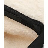 シャギーフェイクファーバケットハット | Dessin | 詳細画像5