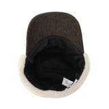 ボアイヤーフラップ付きキャップ | Dessin | 詳細画像4