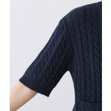 ケーブルカーディガン | Dessin | 詳細画像17 