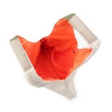 トライアングルボアコンビバッグ | Dessin | 詳細画像11 