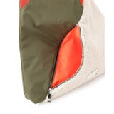 トライアングルボアコンビバッグ | Dessin | 詳細画像15 