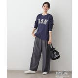 PEANUTSサテン巾着トートBAG | Dessin | 詳細画像2