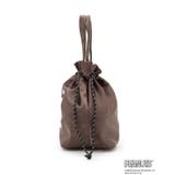 PEANUTSサテン巾着トートBAG | Dessin | 詳細画像7