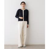 【セットアップ可・洗える】マリンコーデュロイパンツ | Dessin | 詳細画像2 