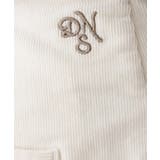 【セットアップ可・洗える】マリンコーデュロイパンツ | Dessin | 詳細画像4 