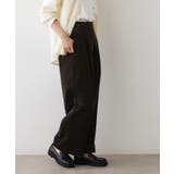 【セットアップ可・洗える】マリンコーデュロイパンツ | Dessin | 詳細画像5 