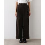 【セットアップ可・洗える】マリンコーデュロイパンツ | Dessin | 詳細画像13 