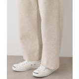 【セットアップ可/洗える】メルトンリラクシーパンツ | Dessin | 詳細画像14 