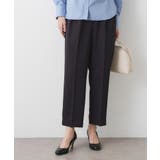 【洗える】マットドレープワイドパンツ | Dessin | 詳細画像6 