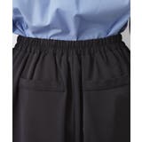 【洗える】マットドレープワイドパンツ | Dessin | 詳細画像13 