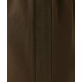 【セットアップ可/洗える】切り替えデザインサイドリブスカート | Dessin | 詳細画像8