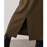 【セットアップ可/洗える】切り替えデザインサイドリブスカート | Dessin | 詳細画像14