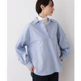 【洗える】オックススキッパーシャツ | Dessin | 詳細画像6 