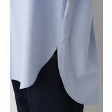 【洗える】オックススキッパーシャツ | Dessin | 詳細画像15 