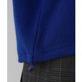 【洗える】裾ドロスト付きカットソー | Dessin | 詳細画像20