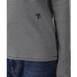 【吸湿発熱/抗菌防臭】ジンジャー混タートルネックプルオ－バー | Dessin | 詳細画像18 