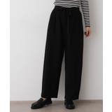 【洗える】カーヴィパンツ | Dessin | 詳細画像6 